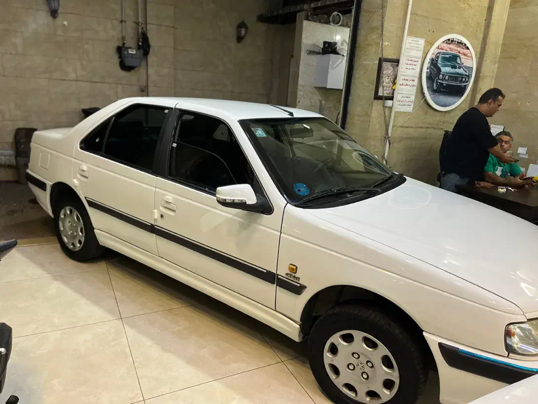 پارس دوگانه فابریک|خودرو سواری و وانت|گرگان, |دیوار