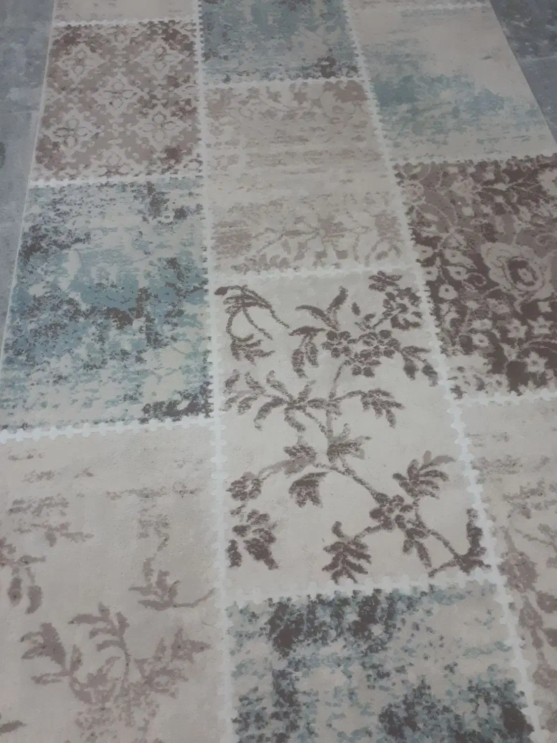 فرش کناره|فرش|ابهر, |دیوار