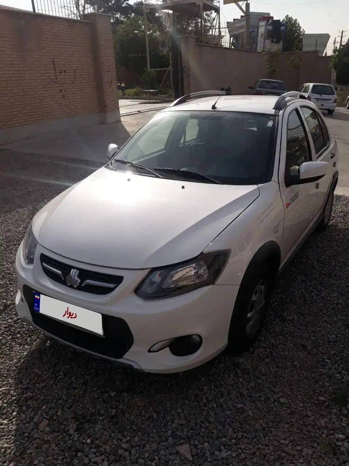 کوئیک MT|خودرو سواری و وانت|گرمدره, |دیوار