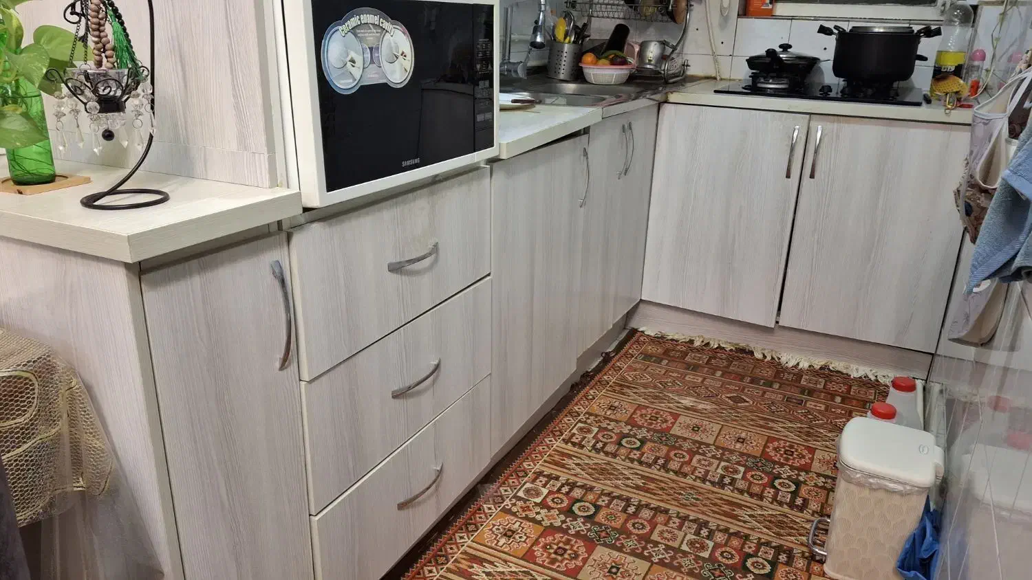 کابینت ام دی اف|حراج|تهران, فدک|دیوار