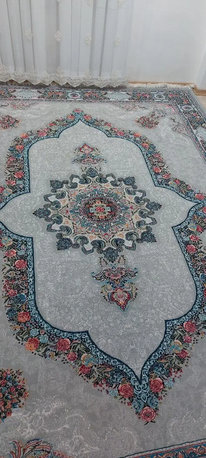 فرش ۱۲متری|فرش|کوچصفهان, |دیوار