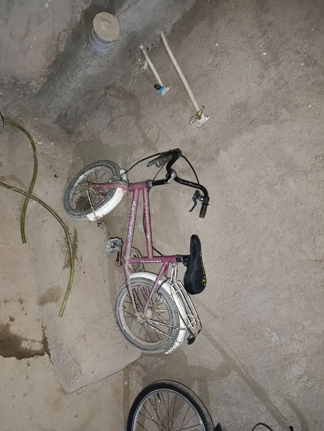 سه عدد دوچرخه همه مرتب دوتا 16یکی مشکی 20|دوچرخه، اسکیت، اسکوتر|اسفراین, |دیوار