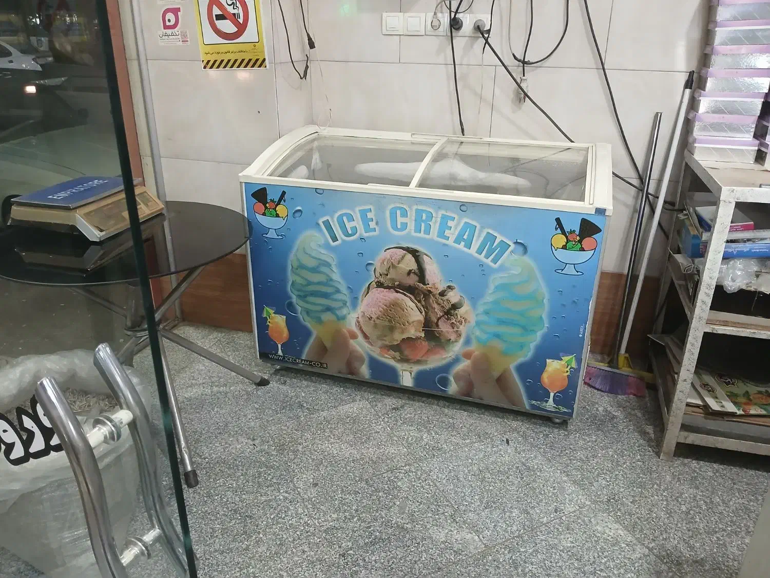 فروش کلی لوازم قنادی|فروشگاه و مغازه|پاکدشت, پاکدشت (مامازند)|دیوار