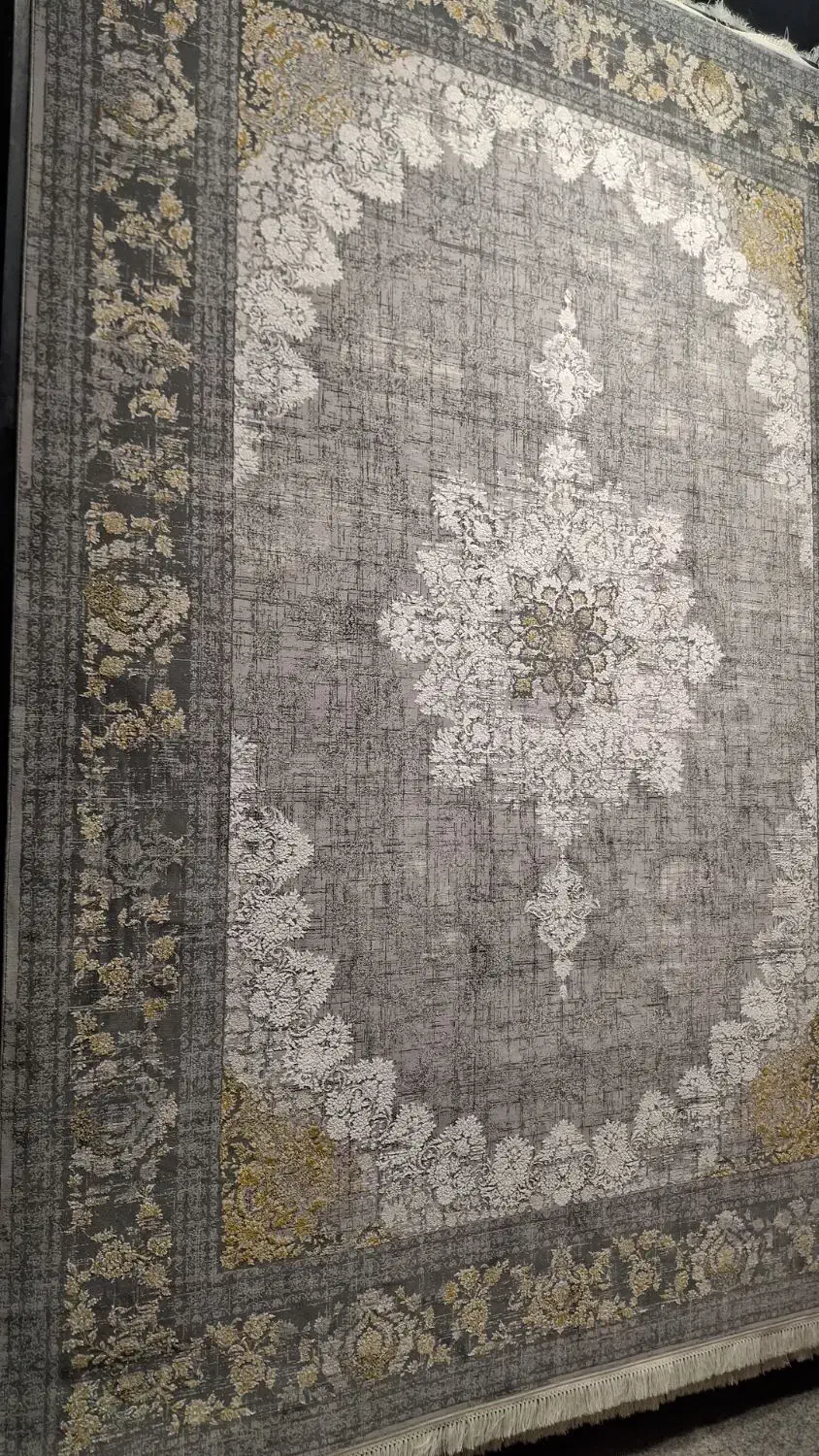 فرش چکی|فرش|گرگان, |دیوار