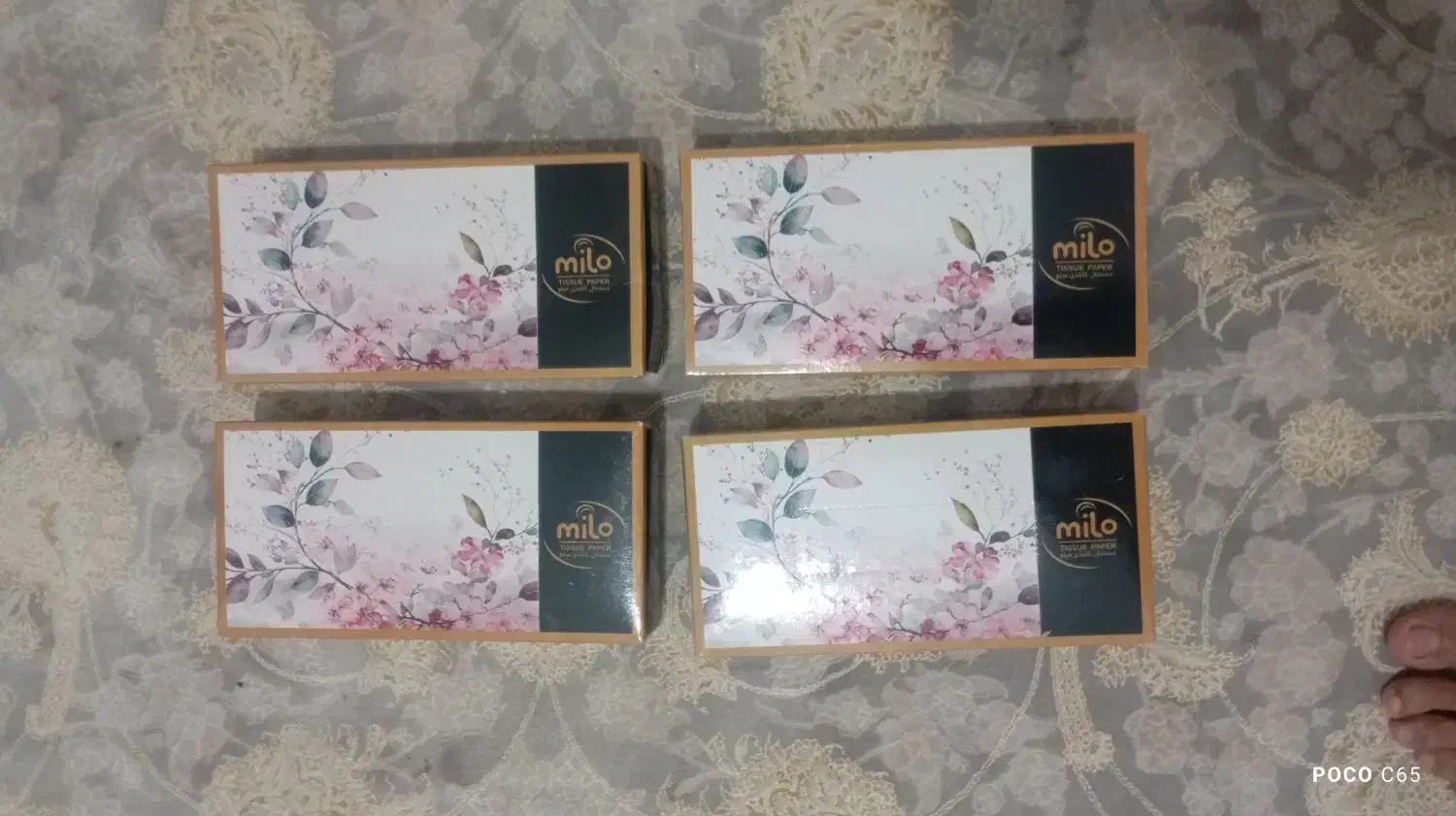 فروش دستمال کاغذی ازتولیدبه مصرف|مواد شوینده و دستمال کاغذی|طبس, |دیوار