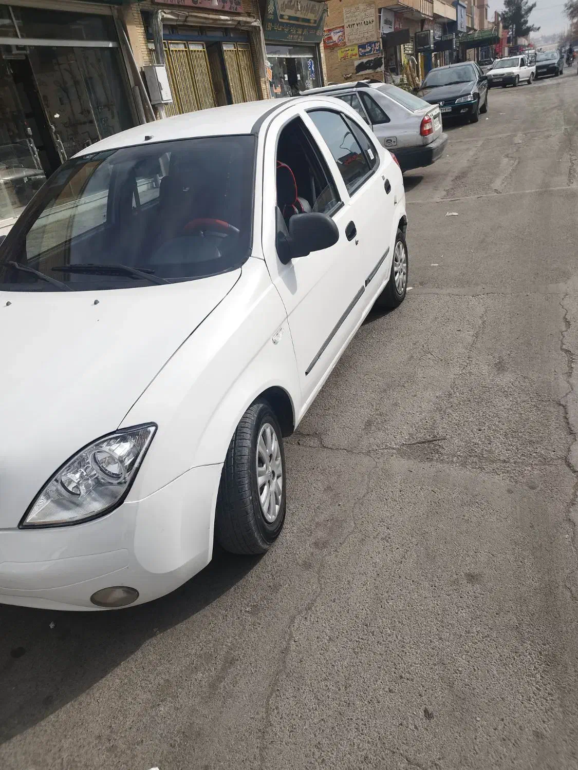 تیبا2 مدل97|خودرو سواری و وانت|فولادشهر, C5|دیوار