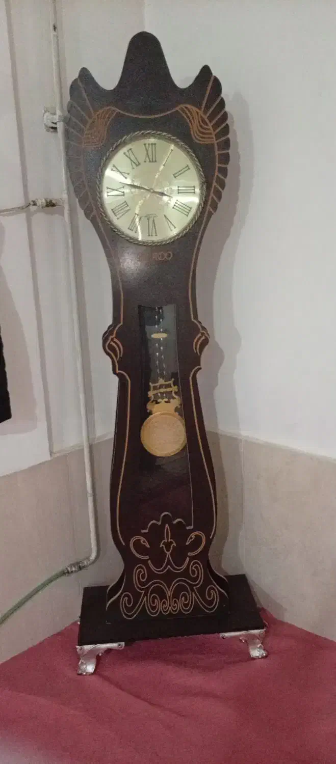 فروش ساعت ایستاده|ساعت دیواری و تزئینی|قدس, شهر‌قدس|دیوار