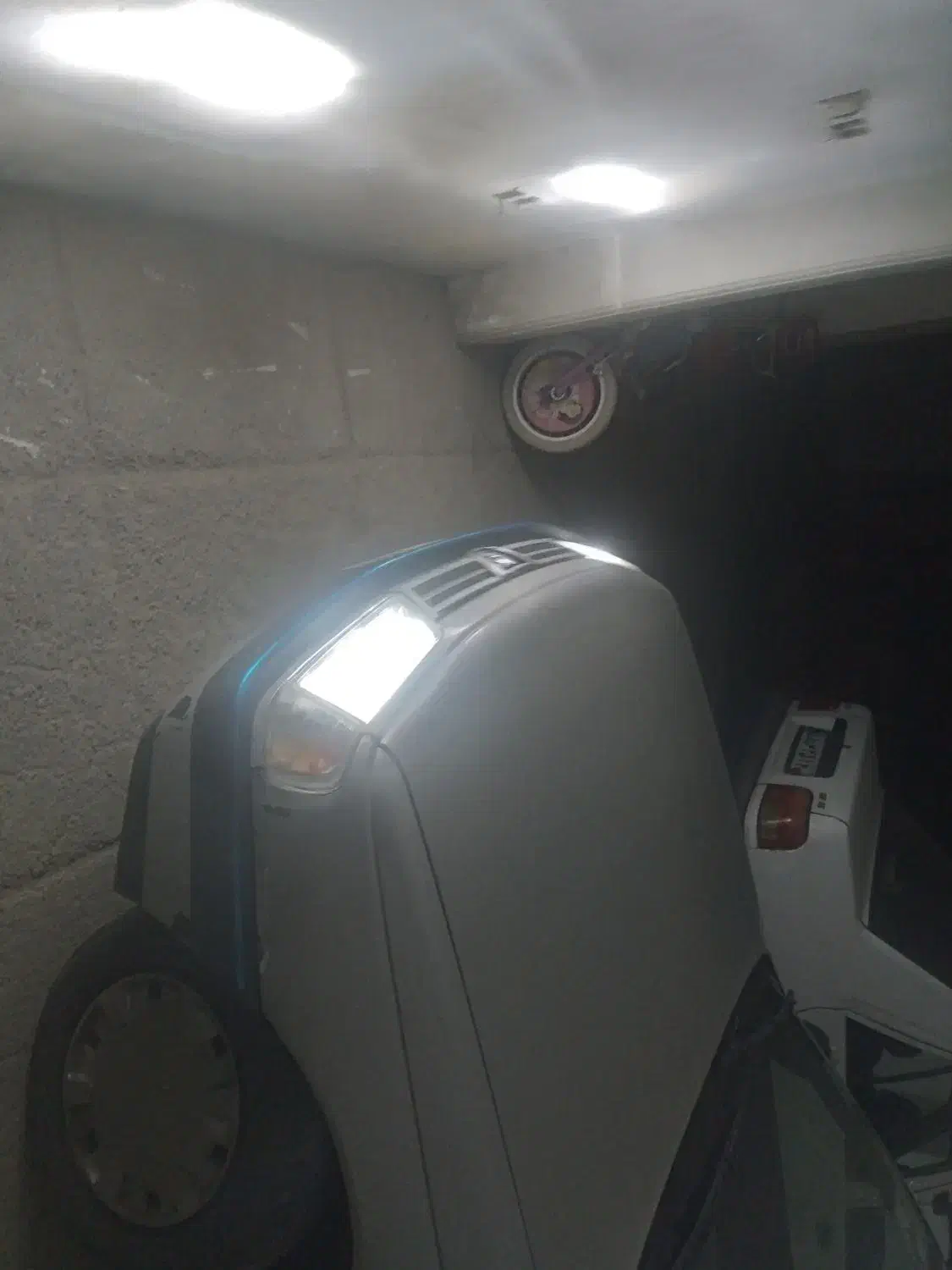 پژو۴۰۵ مدل ۸۶|خودرو سواری و وانت|تهران, میدان میوه و ترهبار مرکزی|دیوار