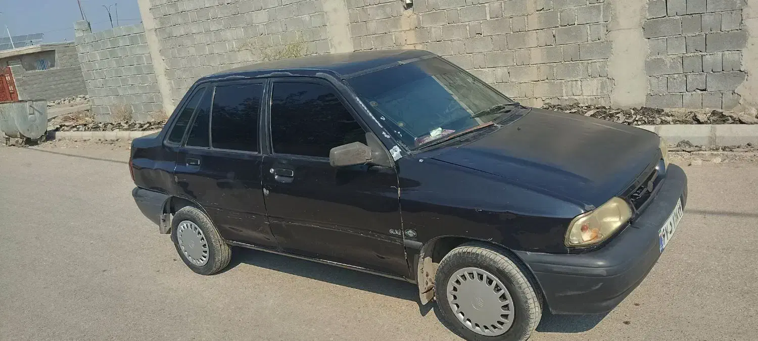 پراید صبا صندوق دار|خودرو سواری و وانت|بیکاه, |دیوار