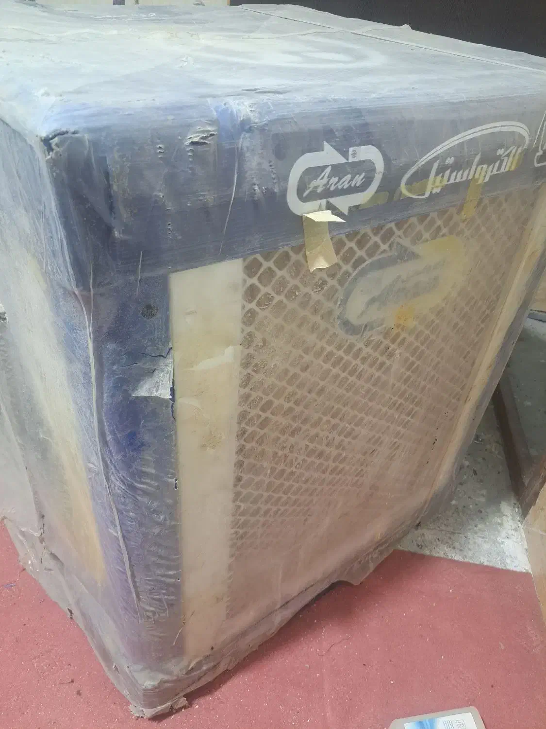 کولر ۴۵۰۰ داخل کارتن|کولر آبی|زاهدان, |دیوار