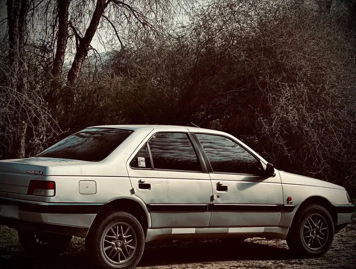 ۴۰۵مدل ۸۵|خودرو سواری و وانت|کهنوج, |دیوار