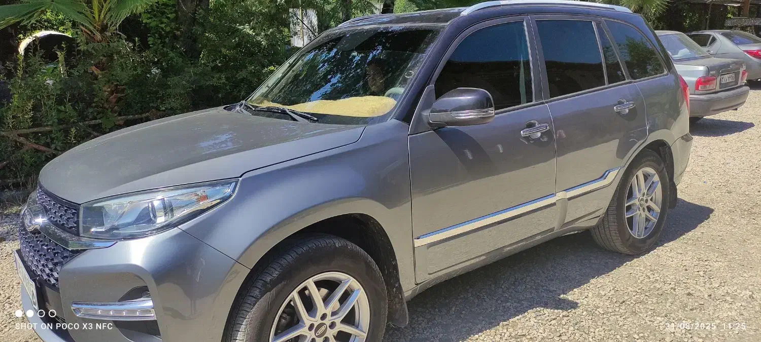 x33s گیربکس at|خودرو سواری و وانت|اهواز, کمپلو شمالی|دیوار