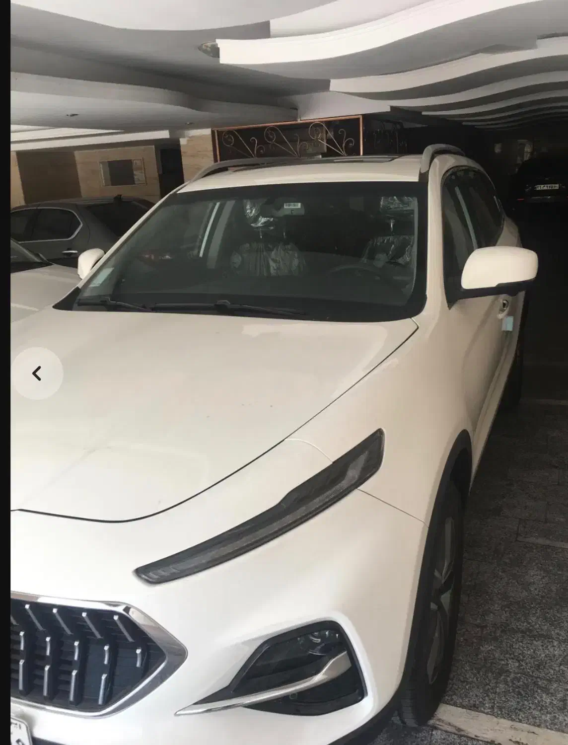 کی ام سیK7 مدل1402 صفر|خودرو سواری و وانت|بانه, |دیوار