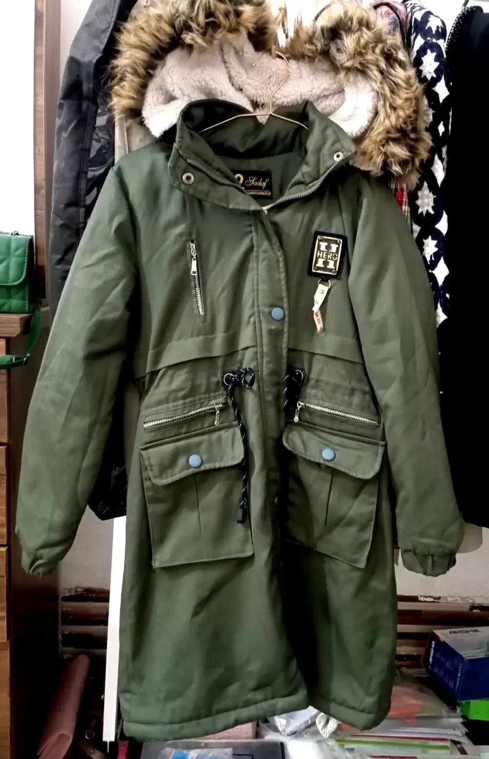 کافشن زنانه دخترانه|لباس|زهک, |دیوار