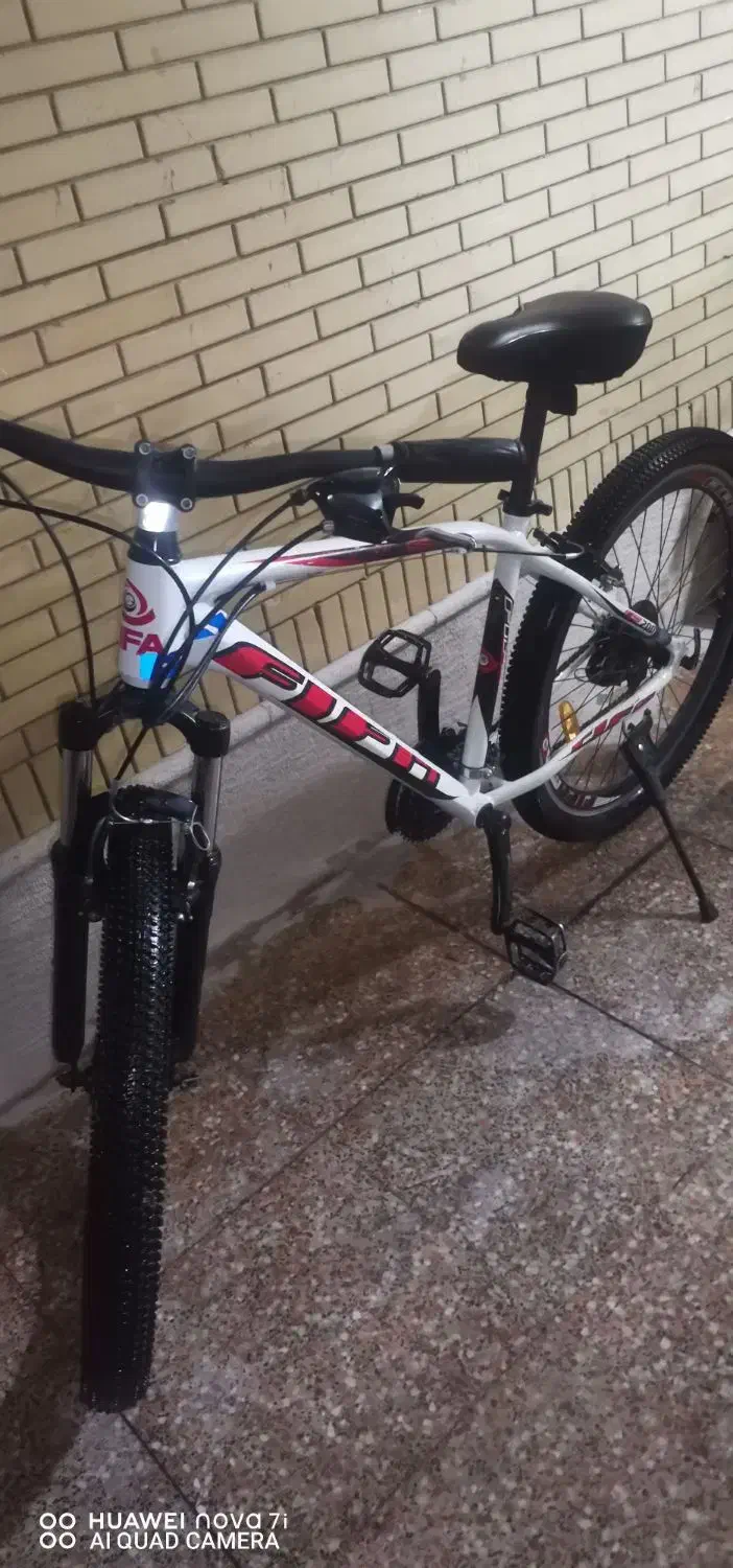 دوچرخه سایز ۲۶ سالم|دوچرخه، اسکیت، اسکوتر|شیراز, شهرک صدا و سیما|دیوار