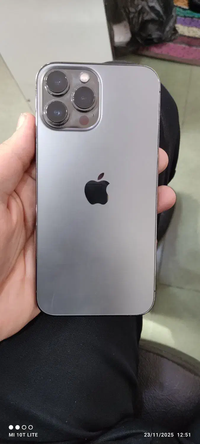 iphone 13 pro max 256gig|موبایل|مشگین شهر, |دیوار