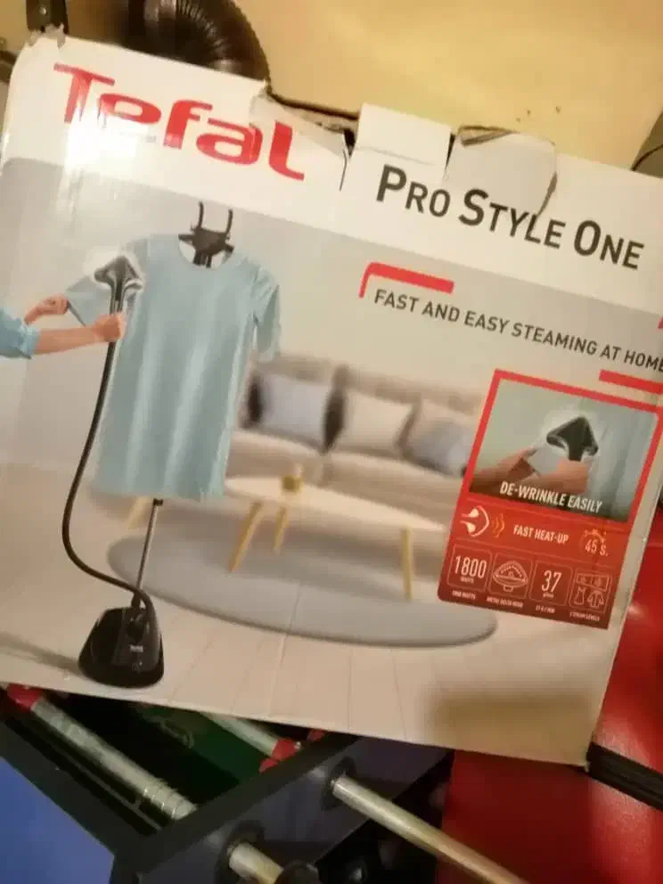 اتو بخار ایستاده تفال (Tefal)|اتو و لوازم اتو|شیراز, ابیوردی|دیوار