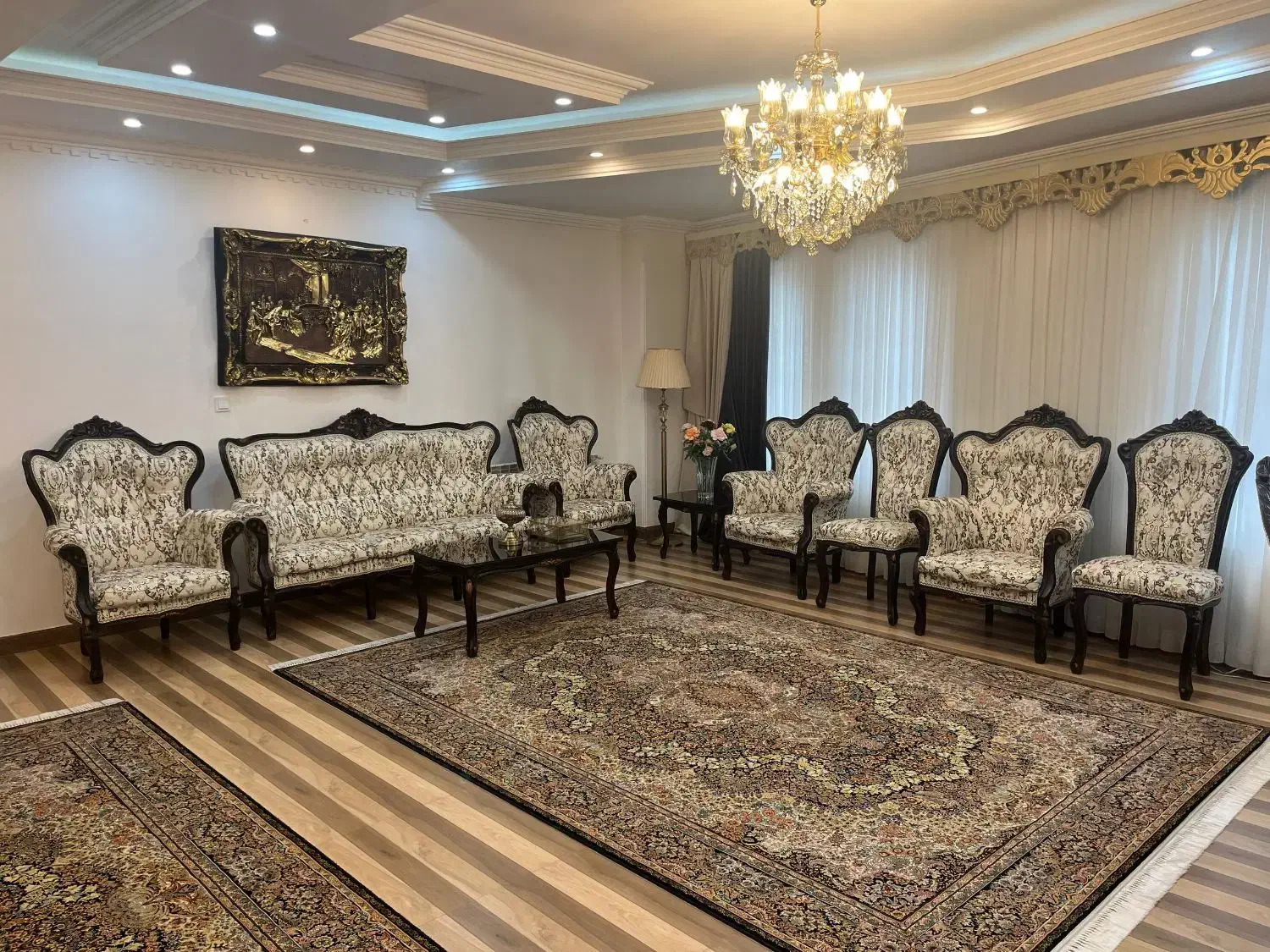 مبلمان|مبلمان خانگی و میز عسلی|قائمشهر, |دیوار