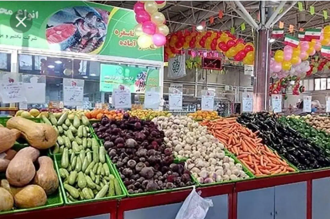 اجاره غرفه میوه تربار|اجارهٔ مغازه و غرفه|کهریزک, |دیوار