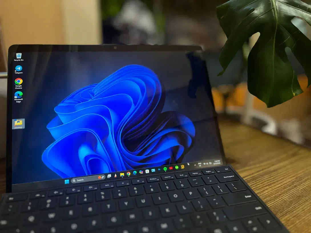 Microsoft Surface pro 9 Gen 12|تبلت|تهران, اکباتان|دیوار