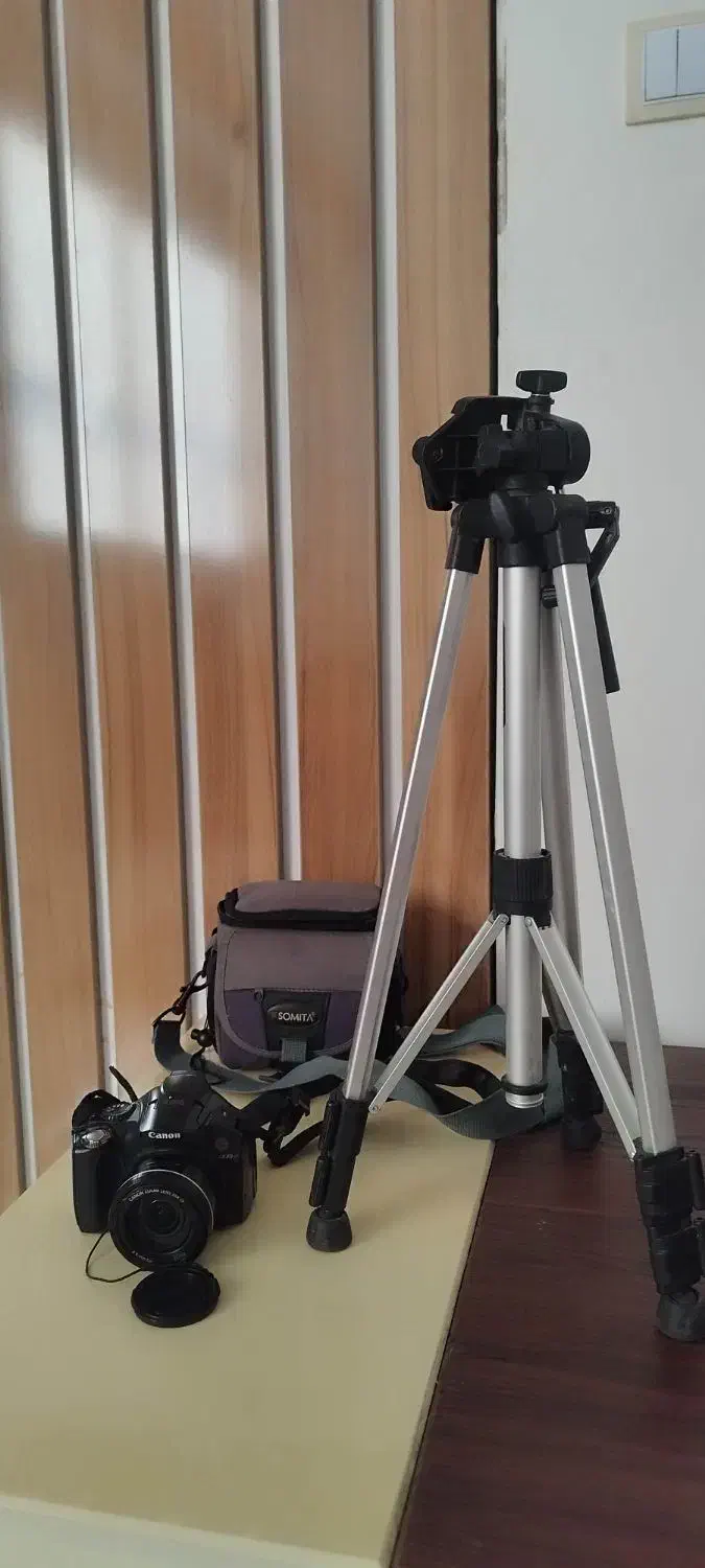 دوربین عکاسی Canon|دوربین عکاسی و فیلم‌برداری|کرمانشاه, |دیوار