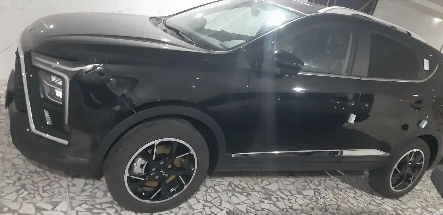 فروش kmc x5|خودرو سواری و وانت|صدرا-فارس, فاز ۱|دیوار