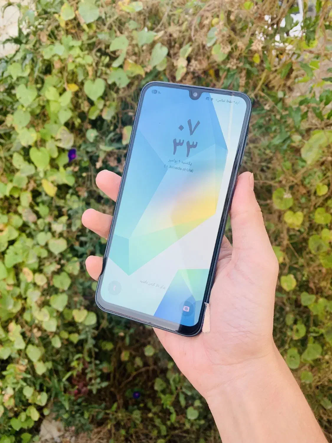 سامسونگ a16 حافظه۱۲۸گیگ|موبایل|آق قلا, |دیوار