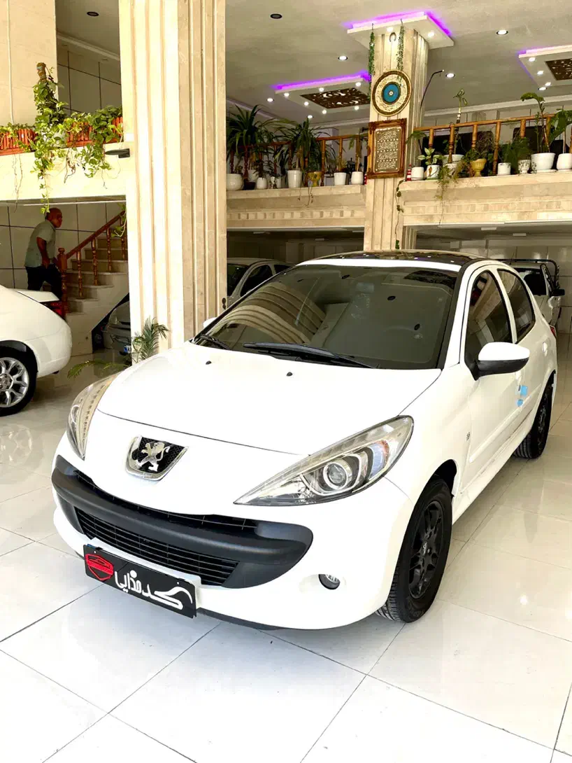 پژو207مدل1403|خودرو سواری و وانت|بوشهر, |دیوار