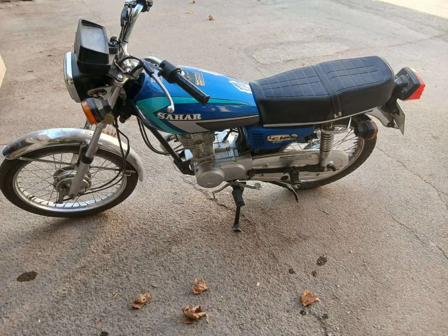 موتور سیکلت ۹۴سحر|موتورسیکلت|خمینیشهر, |دیوار