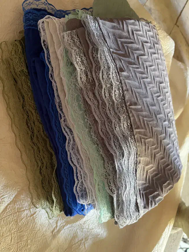 شال و روسری|حراج|گرگان, |دیوار