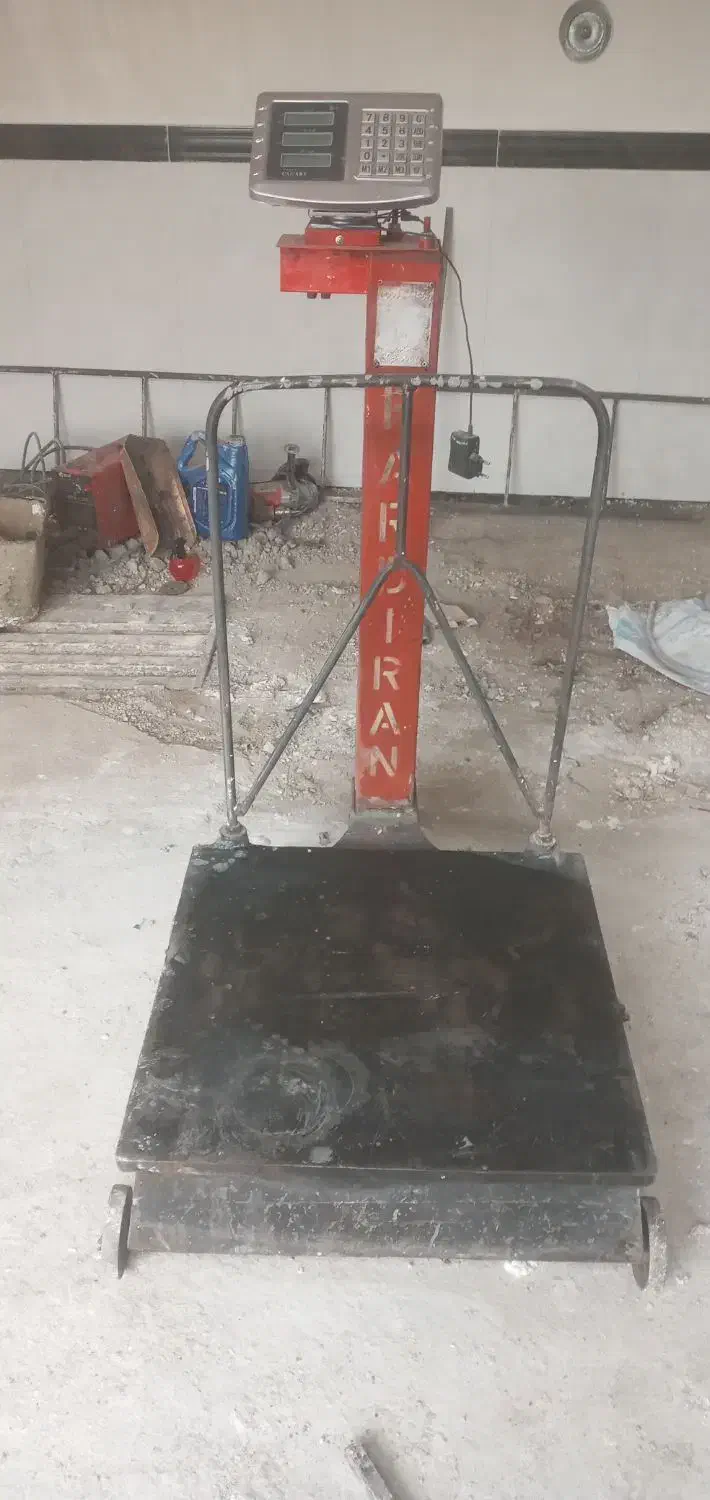 باسکول|فروشگاه و مغازه|خلخال, |دیوار