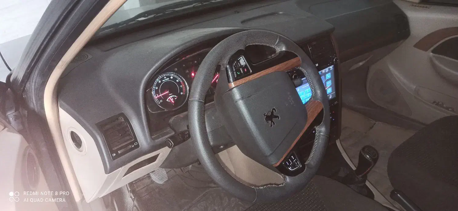 پارس tu5 مدل 95 کلاس ۱۳|خودرو سواری و وانت|اهواز, کوی باهنر|دیوار