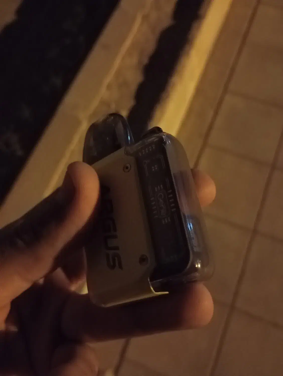 ویپ ارگاس p1 نو نو|زیورآلات و اکسسوری|جهرم, |دیوار