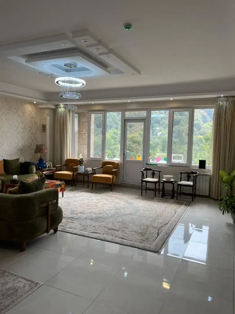 تکواحدی، ویوبینظیر، شخصی ساز، بام تهرانی|فروش آپارتمان|لاهیجان, کوه بیجار|دیوار