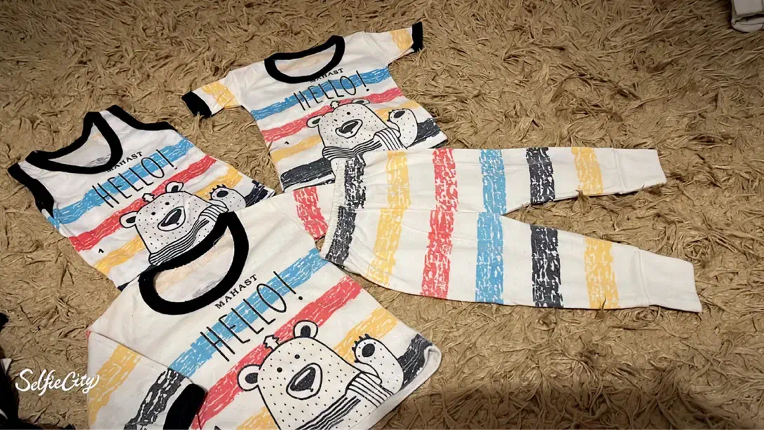 هرتکه لباس فقط ۳۰تومن|کفش و لباس بچه|گرمدره, |دیوار