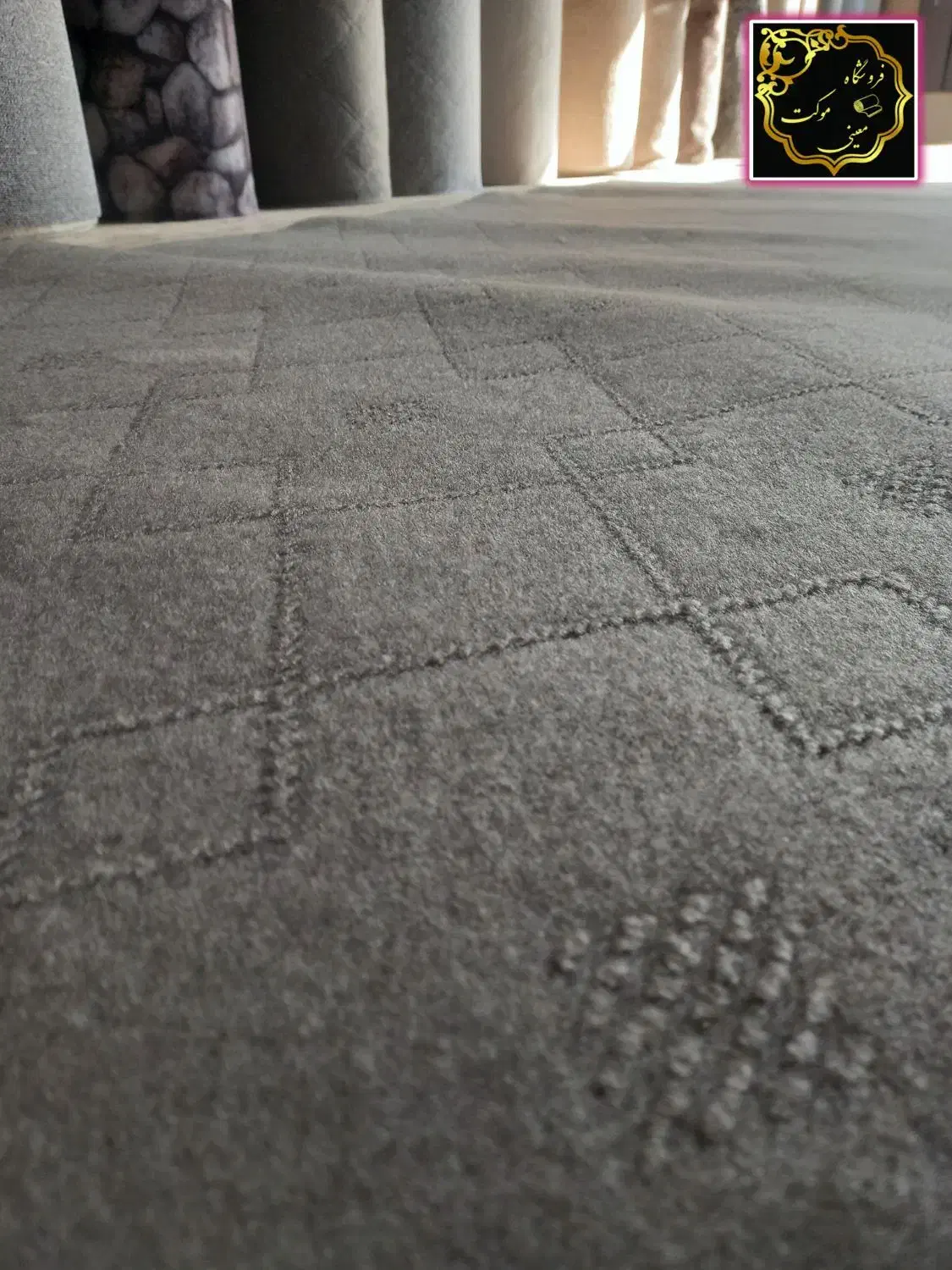 موکت نمدی کد 2|موکت|نجف‌آباد, شیخ بهایی جنوبی|دیوار