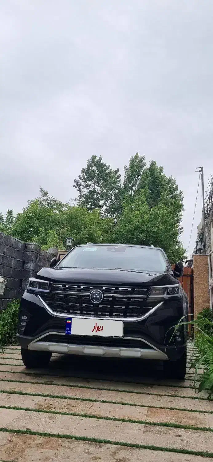 FMC T5 مدل ۱۴۰۱|خودرو سواری و وانت|تهران, کیانشهر|دیوار