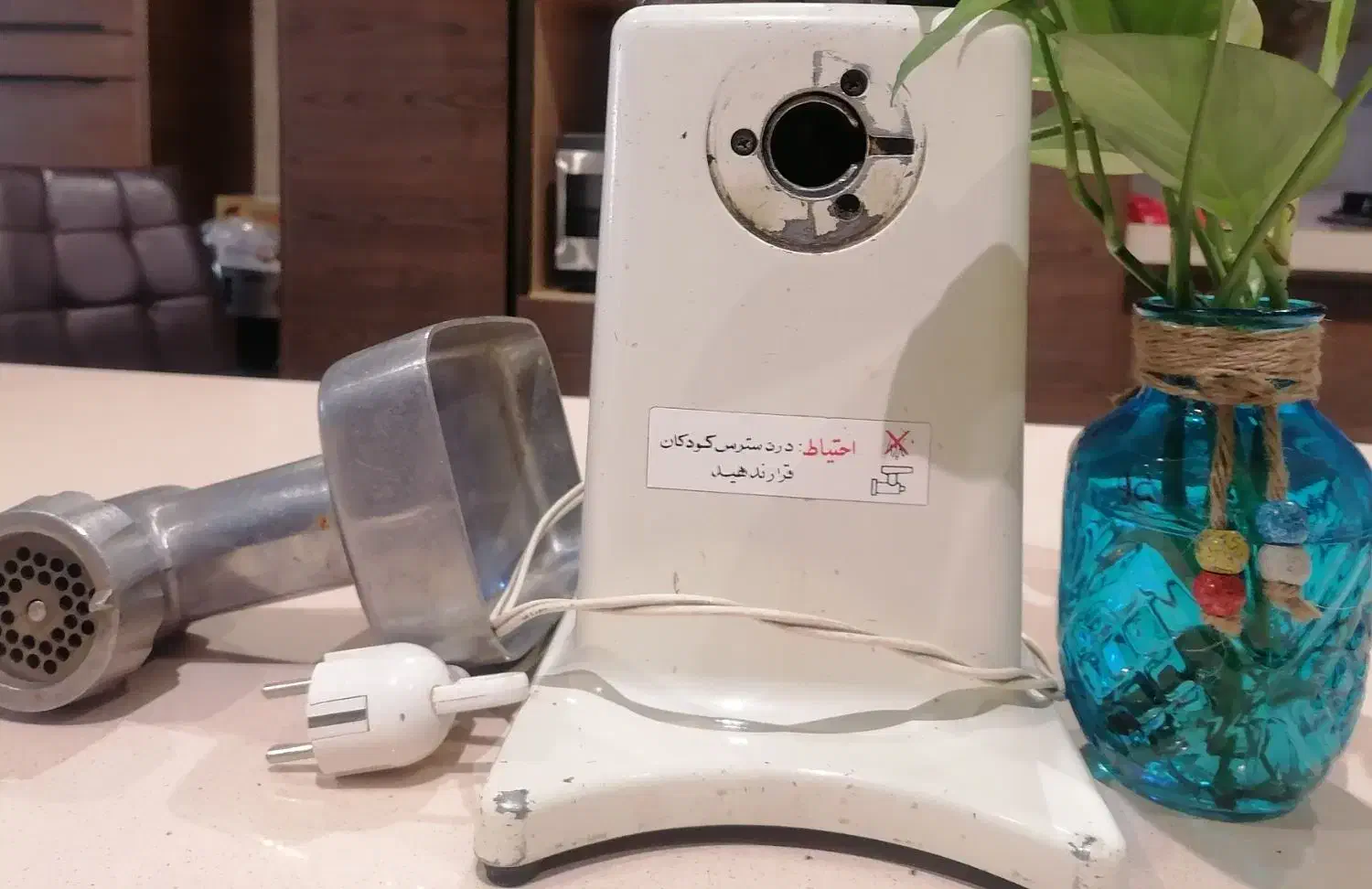 لوازم برقی اشپزخانه|خردکن، آسیاب، غذاساز|اصفهان, جلفا|دیوار