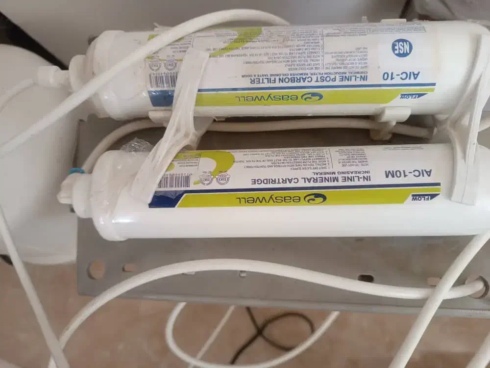 تصفیه اب|آب‌سردکن و تصفیه آب|ایلام, |دیوار