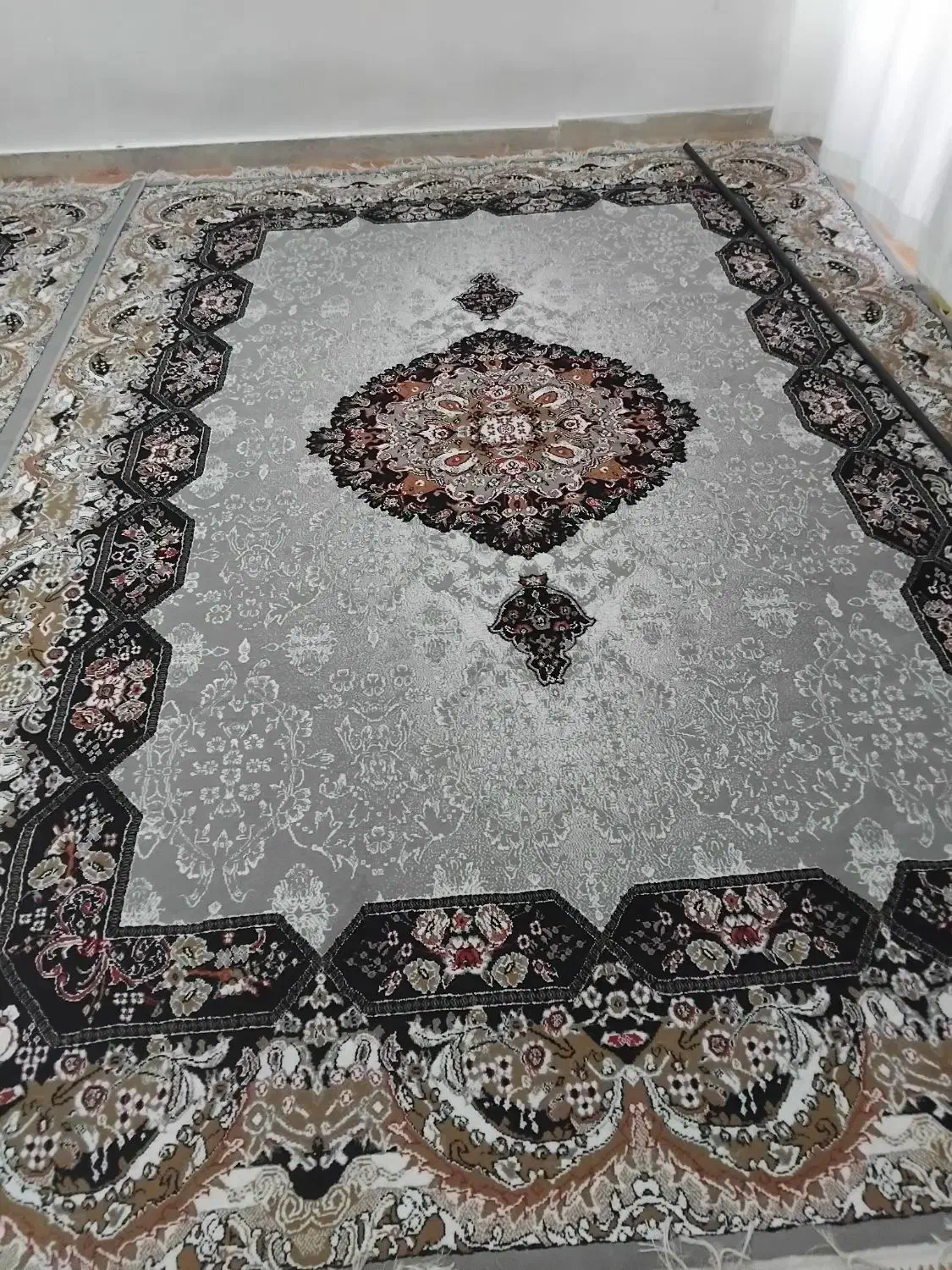 فرش ۹ متری دو عدد|فرش|فردیس, شهرک ۱۱۰|دیوار