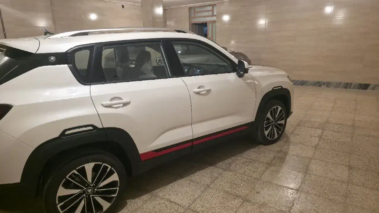 چانگان cs35 صفر 1404 در خرم آباد|خودرو سواری و وانت|تهران, نصرت|دیوار