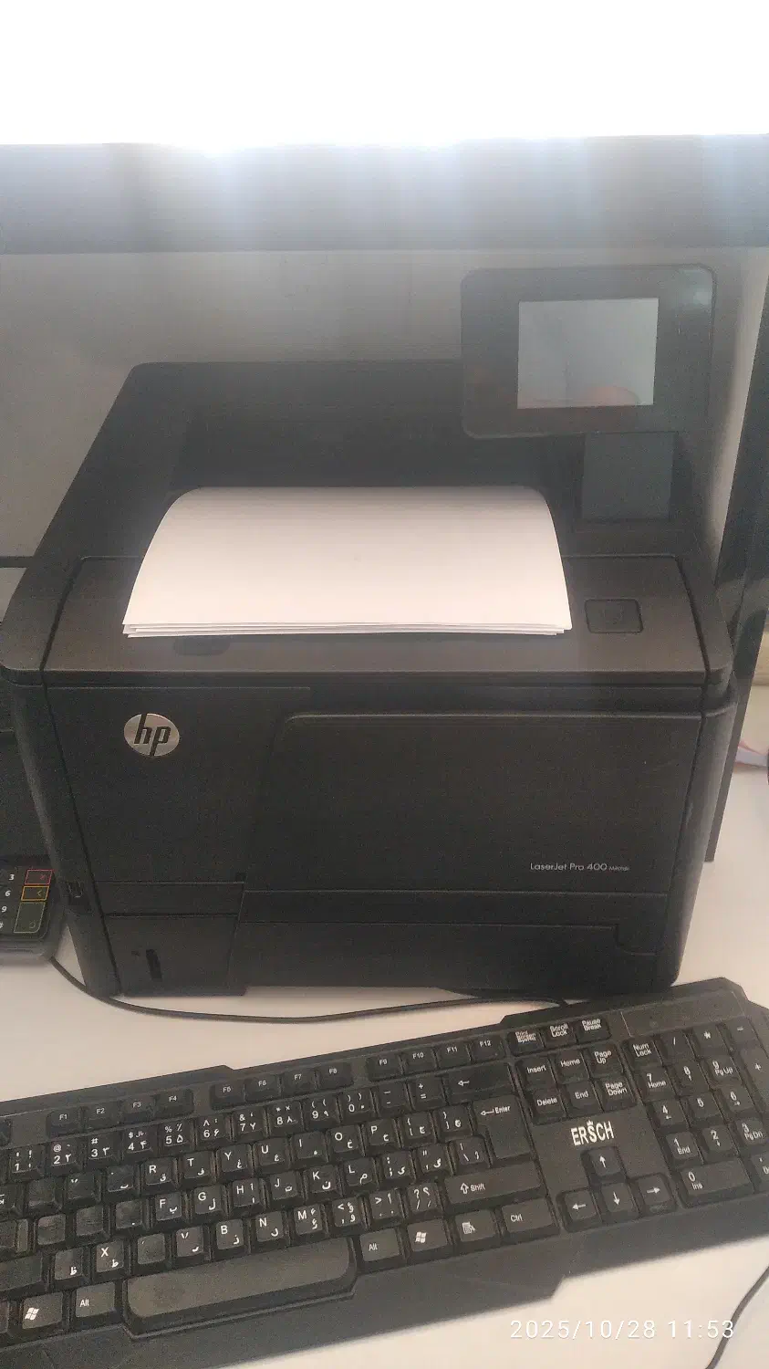 وسایل کافی نت بعلت تغییر شغل|پرینتر، اسکنر، کپی، فکس|مرودشت, بیست متری بیمارستان|دیوار