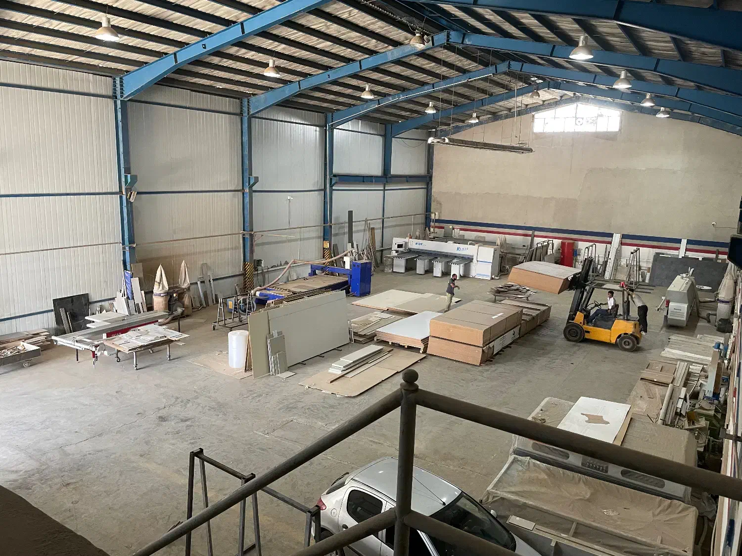 استخدام کارگر ساده به همراه بیمه|استخدام صنعتی، فنی، مهندسی|ارومیه, |دیوار