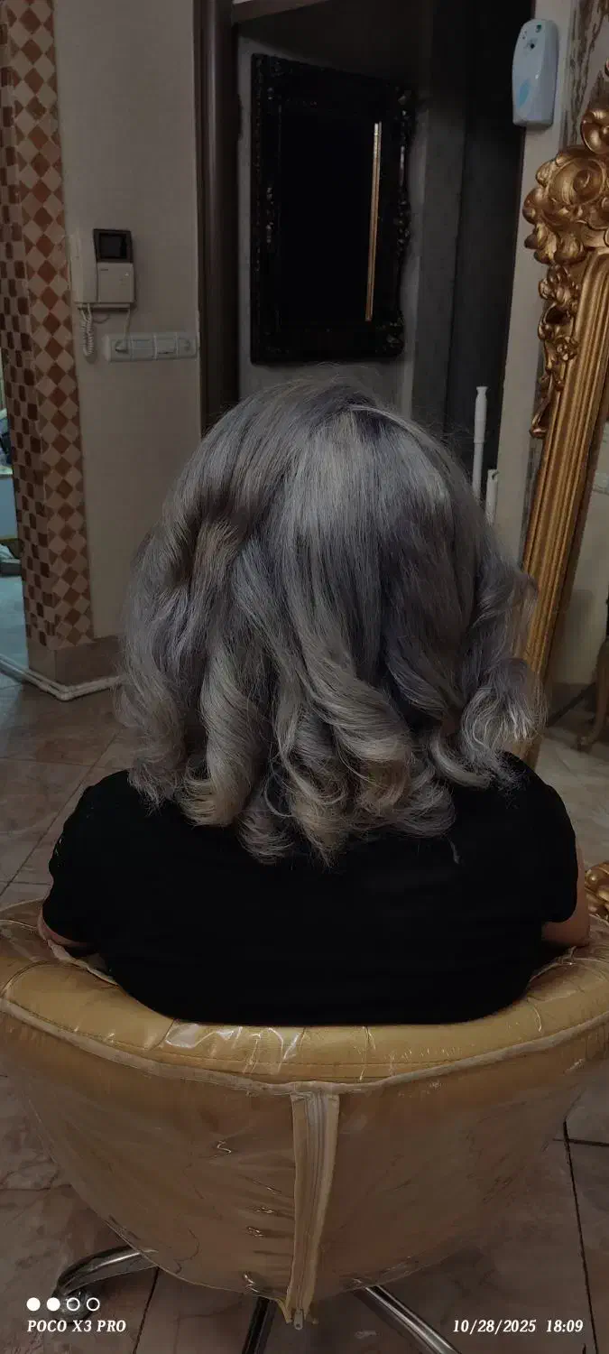 مدل|خدمات آرایشگری و زیبایی|سنندج, |دیوار