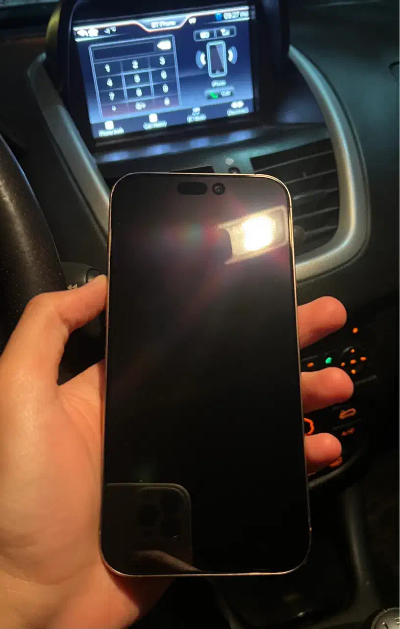 ایفون ۱۶ پرومکس ۲۵۶ زد ای ریجستر شرکتی با گارنتی|موبایل|تهران, جماران (نیاوران)|دیوار