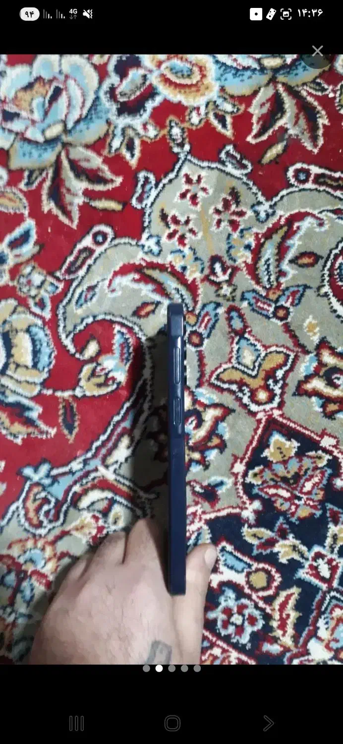 گوشی A15|موبایل|کرمانشاه, |دیوار