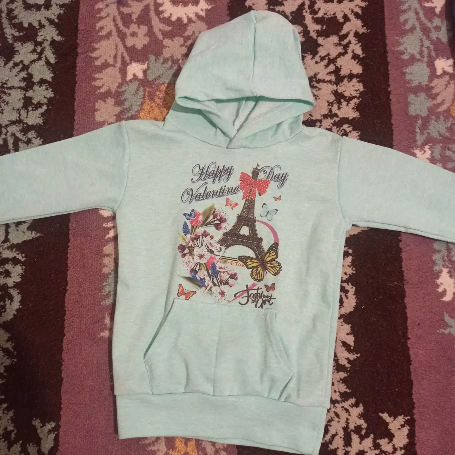 هودی بچگانه|کفش و لباس بچه|شیراز, بهارستان|دیوار