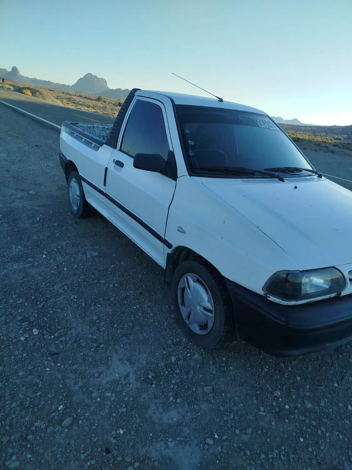 پراید وانت مدل 93|خودرو سواری و وانت|سراوان, |دیوار