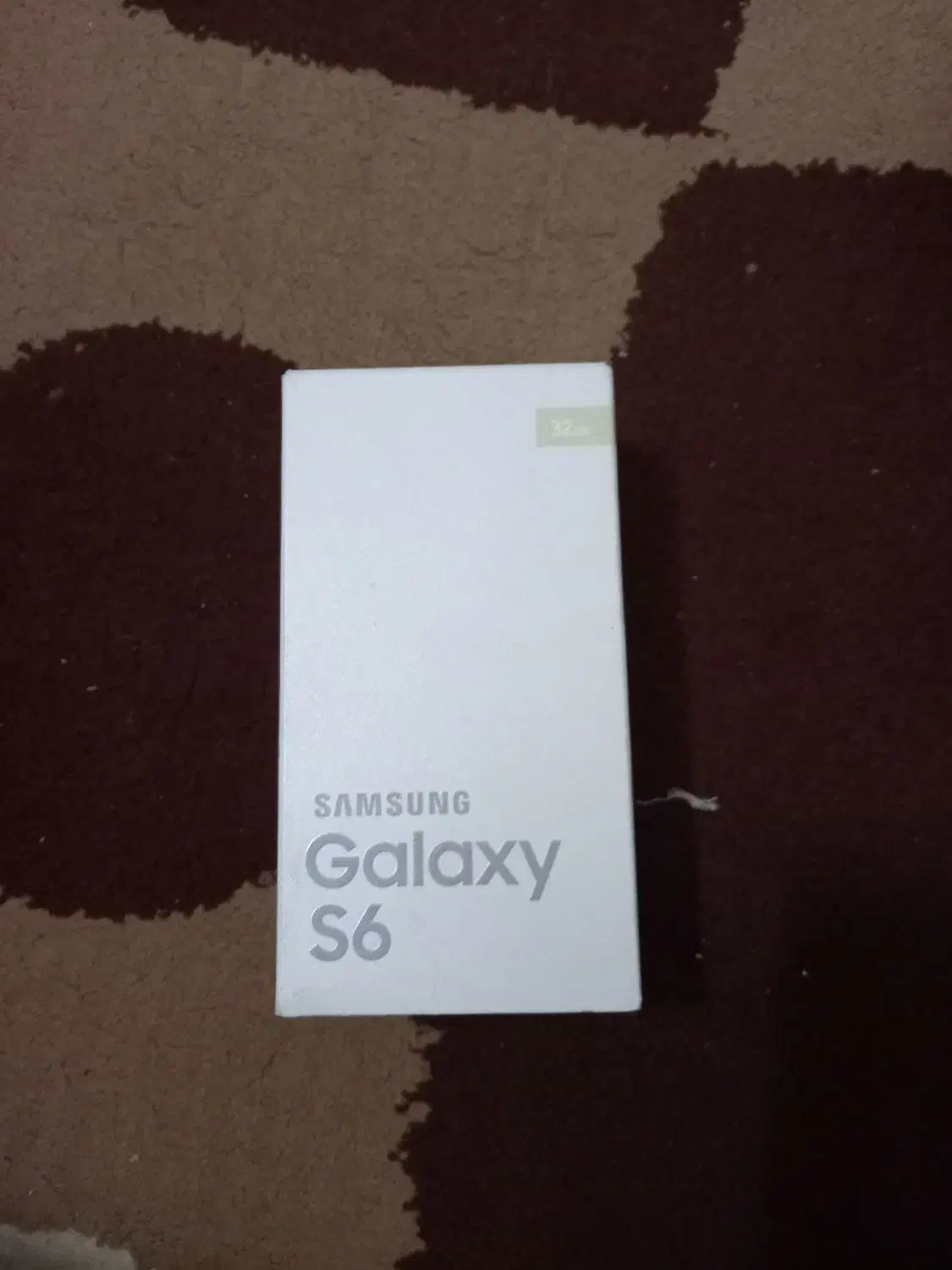 گوشی سامسونگ s6|موبایل|قم, طلاب غیر ایرانی|دیوار