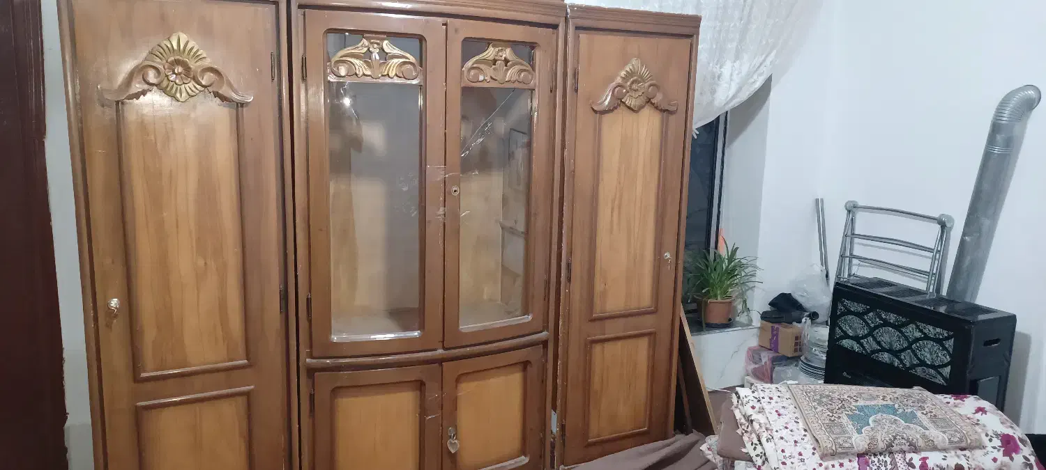 کمد درحد تمیز|جاکفشی، کمد، دراور|اردبیل, |دیوار